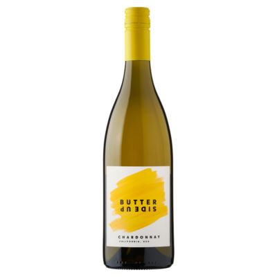 Butter Side Up Chardonnay 75cl