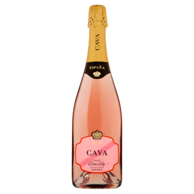 Casa Luis Cava Rosé Extra Dry 75Cl