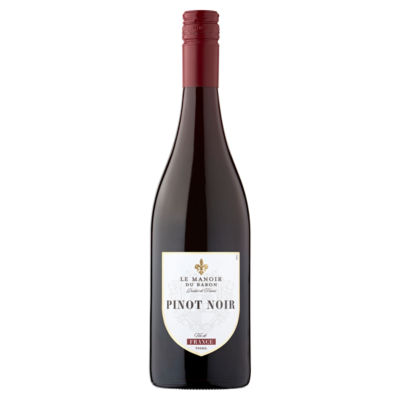 Le Manoir Pinot Noir 75cl