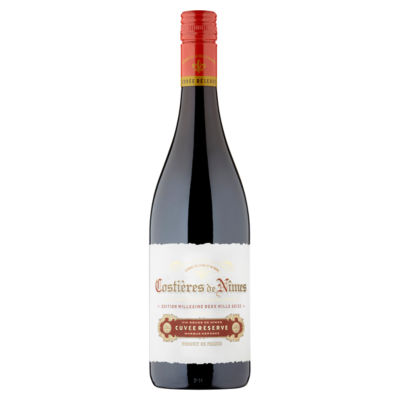 Costieres de Nimes Cuvée Réserve 75cl - ASDA Groceries