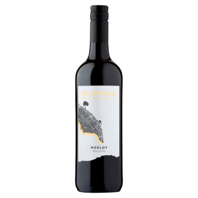 Yellowwood Merlot 75cl