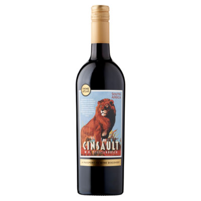 The Wine Atlas Cinsault 75Cl