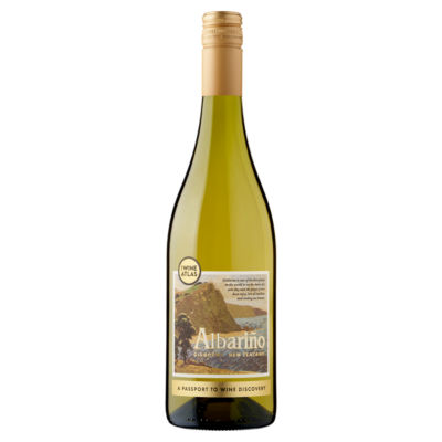 The Wine Atlas Albariño 75cl
