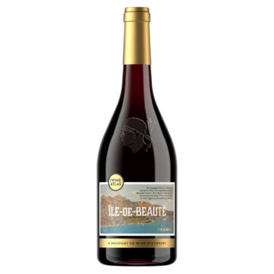 The Wine Atlas Île-de-Beauté Red 75cl