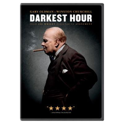 DVD Darkest Hour - DVD