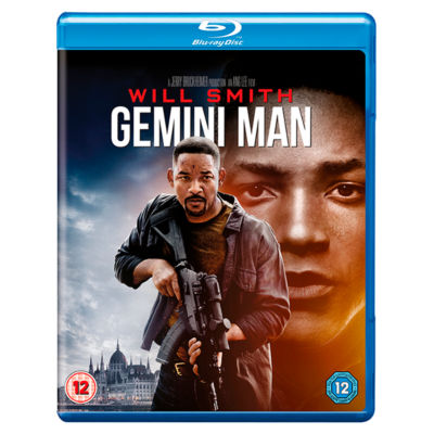 Blu-ray Gemini Man - Blu-Ray