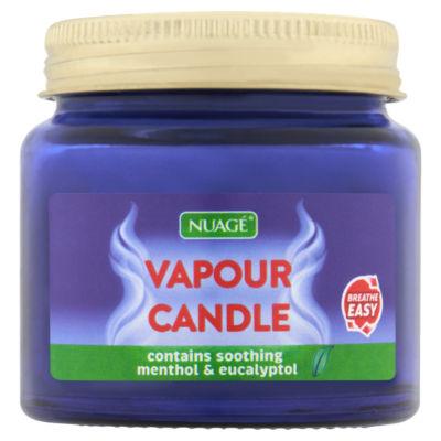 NUAGE Vapour Candle 60g