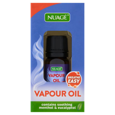 NUAGE Vapour Oil 10ml