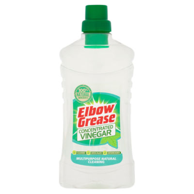 Elbow Grease Concentrated Vinegar 750Ml