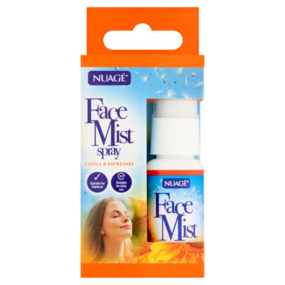 NUAGE Face Mist Spray 15ml