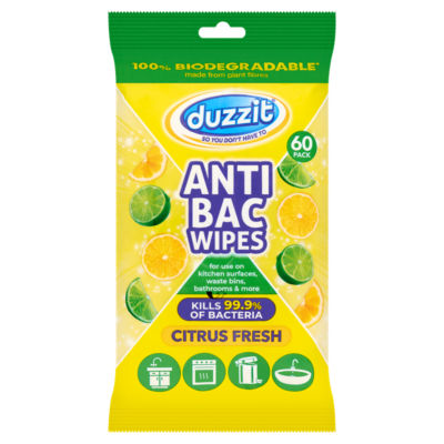 Duzzit 60 pk