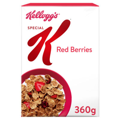 Kelloggs Special K Red Berries