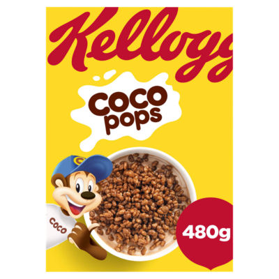 Kelloggs Coco Pops