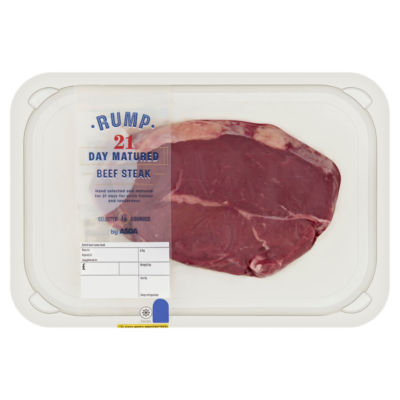 ASDA Rump Beef Steak