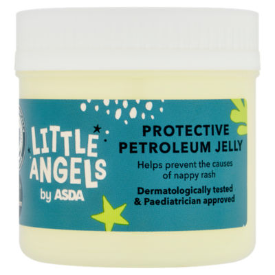 LITTLE ANGELS by ASDA Protective Petroleum Jelly 150ml