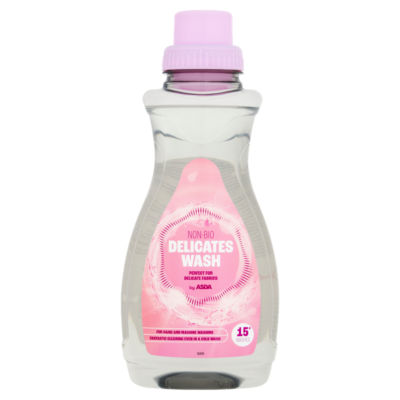 ASDA Non-Bio Delicates Wash 630ml