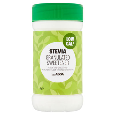 ASDA Stevia Granulated Sweetener 75g
