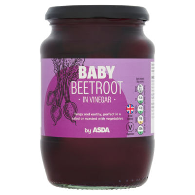 ASDA Baby Beetroot in Vinegar 710g