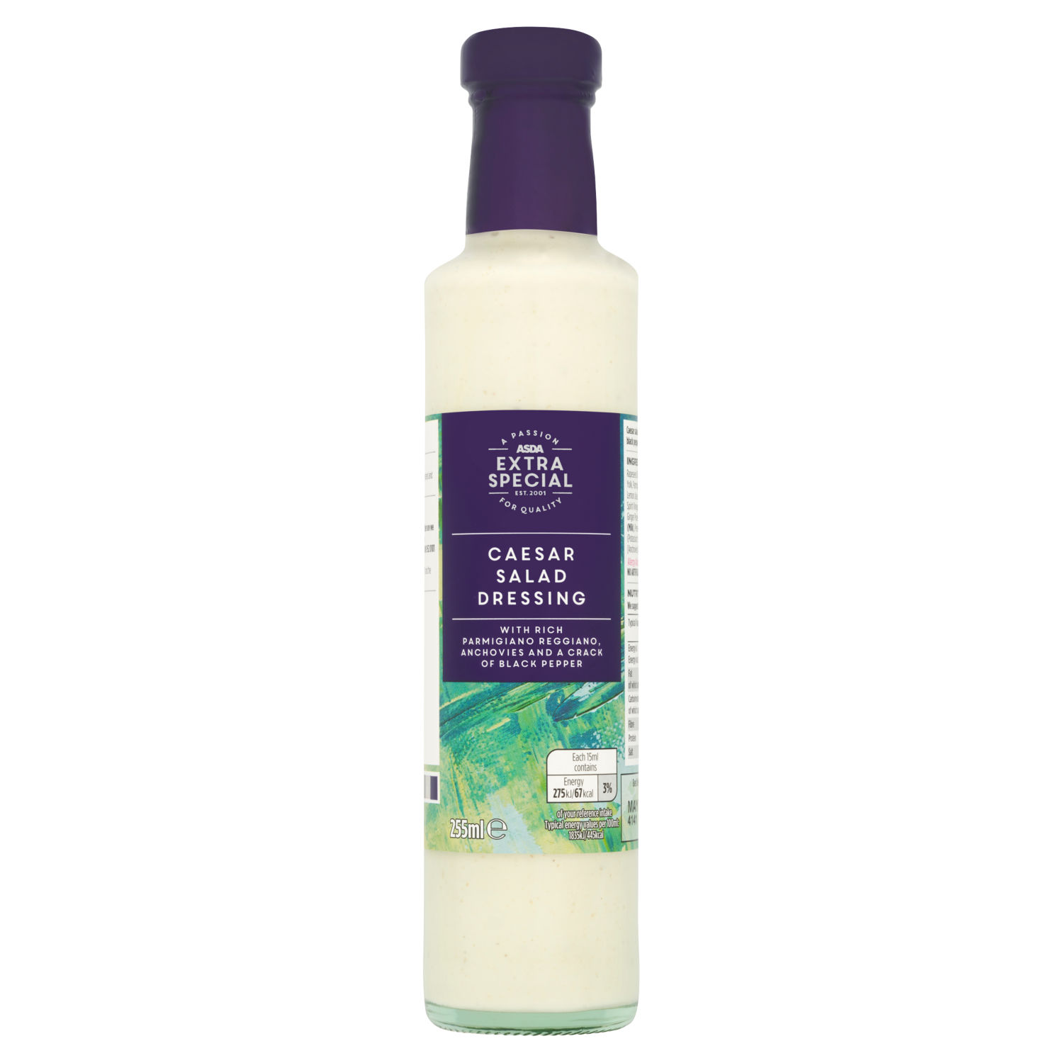 ASDA Extra Special Caesar Salad Dressing 255ml