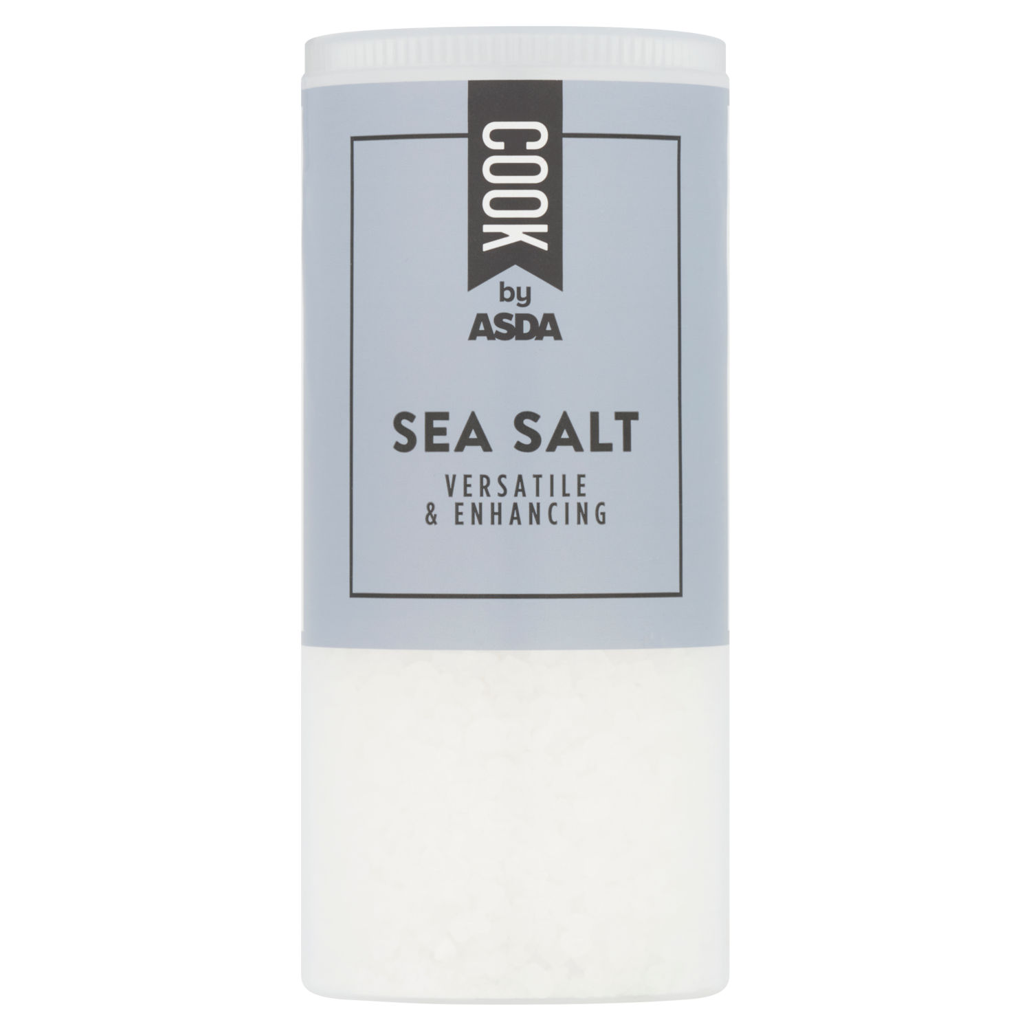ASDA Cook Sea Salt 200g