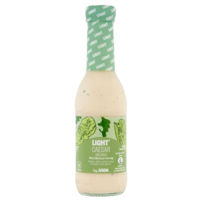 ASDA Light Caesar Dressing 250ml