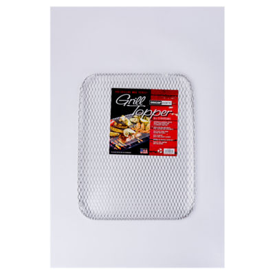 Oscarware Disposable Grill Topper 16 x 12"