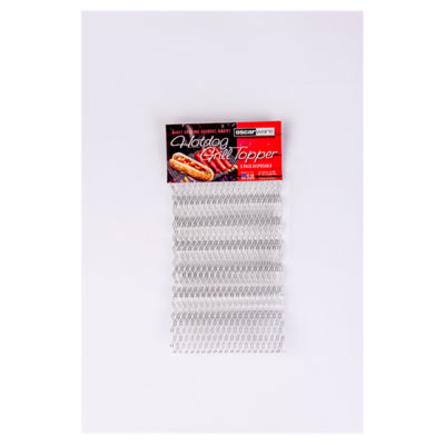 Oscarware Disposable Grill Topper Hot-Dog Pk2