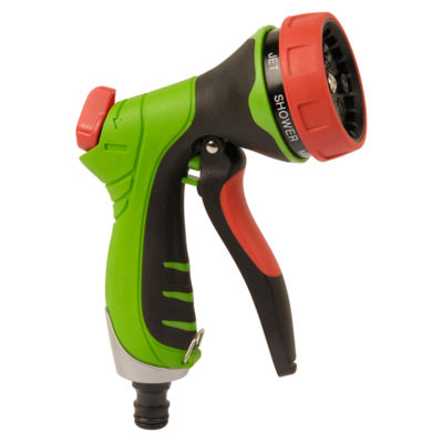 ASDA 7 Pattern Deluxe Spray Gun