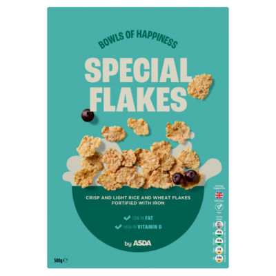 ASDA Special Flakes 500g