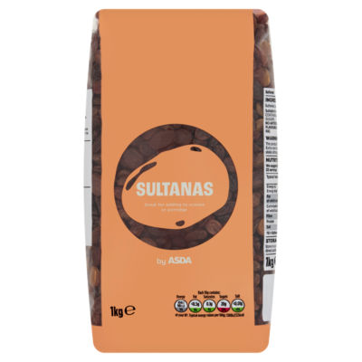 ASDA Sultanas 1kg