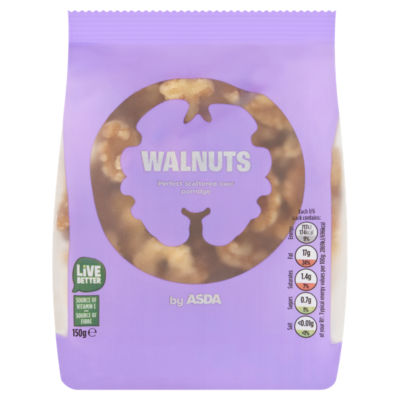 ASDA Walnuts 150g