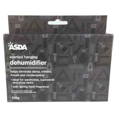 ASDA Wardrobe Dehumidifier