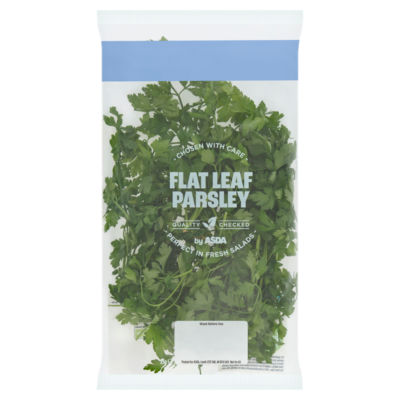 ASDA Flat Leaf Parsley