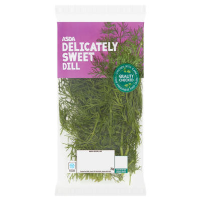 ASDA Delicately Sweet Dill 25g