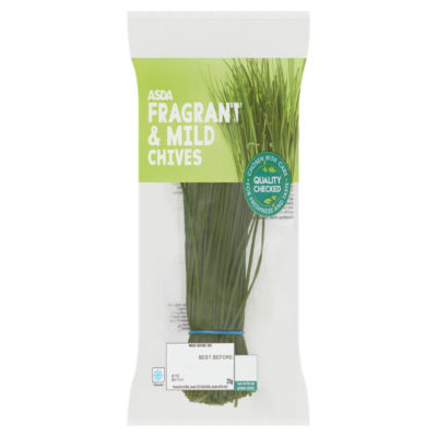 ASDA Fragrant & Mild Chives 25g
