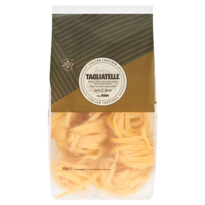 ASDA Tagliatelle 500g