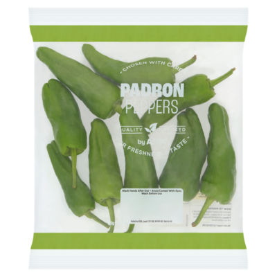 ASDA Padron Peppers 135g