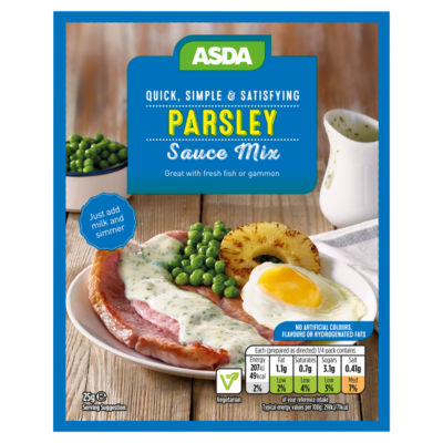 ASDA Parsley Sauce Mix