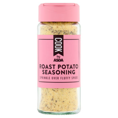 COOK by ASDA Cook by  Roast Potato Seasoning 70g
