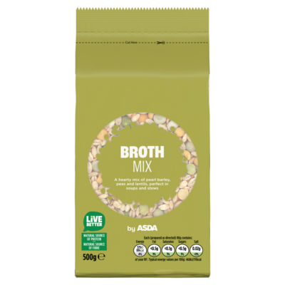 ASDA Broth Mix 500g