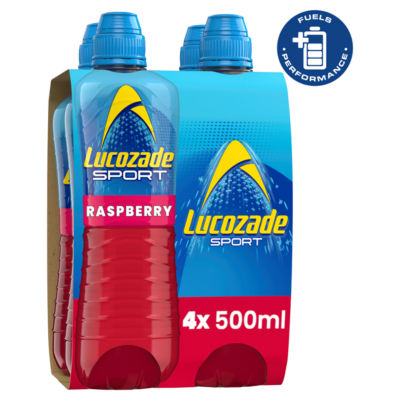 Lucozade 4 x500ml