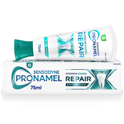 Sensodyne Pronamel Intensive Enamel | Repair Toothpaste EXTRA FRESH | 4 X 75 ml - Image 5