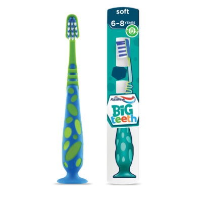 Aquafresh Kids Toothbrush Big Teeth 6-8 Years