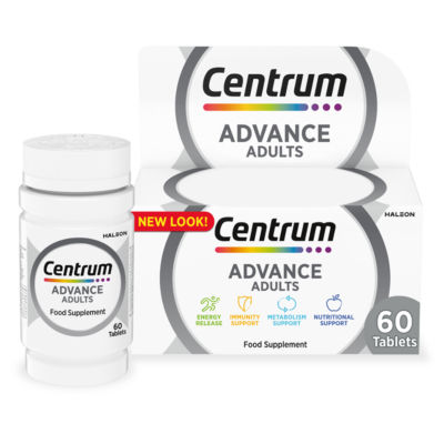 Centrum Advance Multivitamin 60s