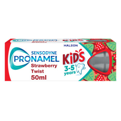 Sensodyne Pronamel Sensodyne Pronamel Kids 3-5 Years Toothpaste ...