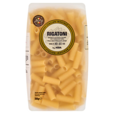 ASDA Rigatoni 500g
