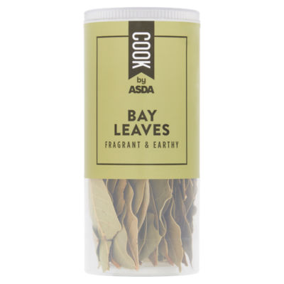 COOK by ASDA Cook Bay Leaves 7g