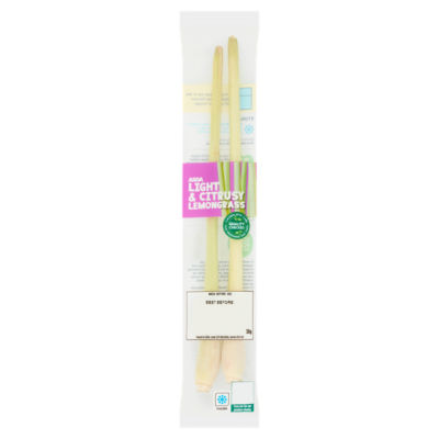 ASDA Light & Citrusy Lemongrass 30g