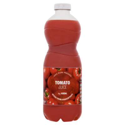Asda Tomato Juice 1Litre