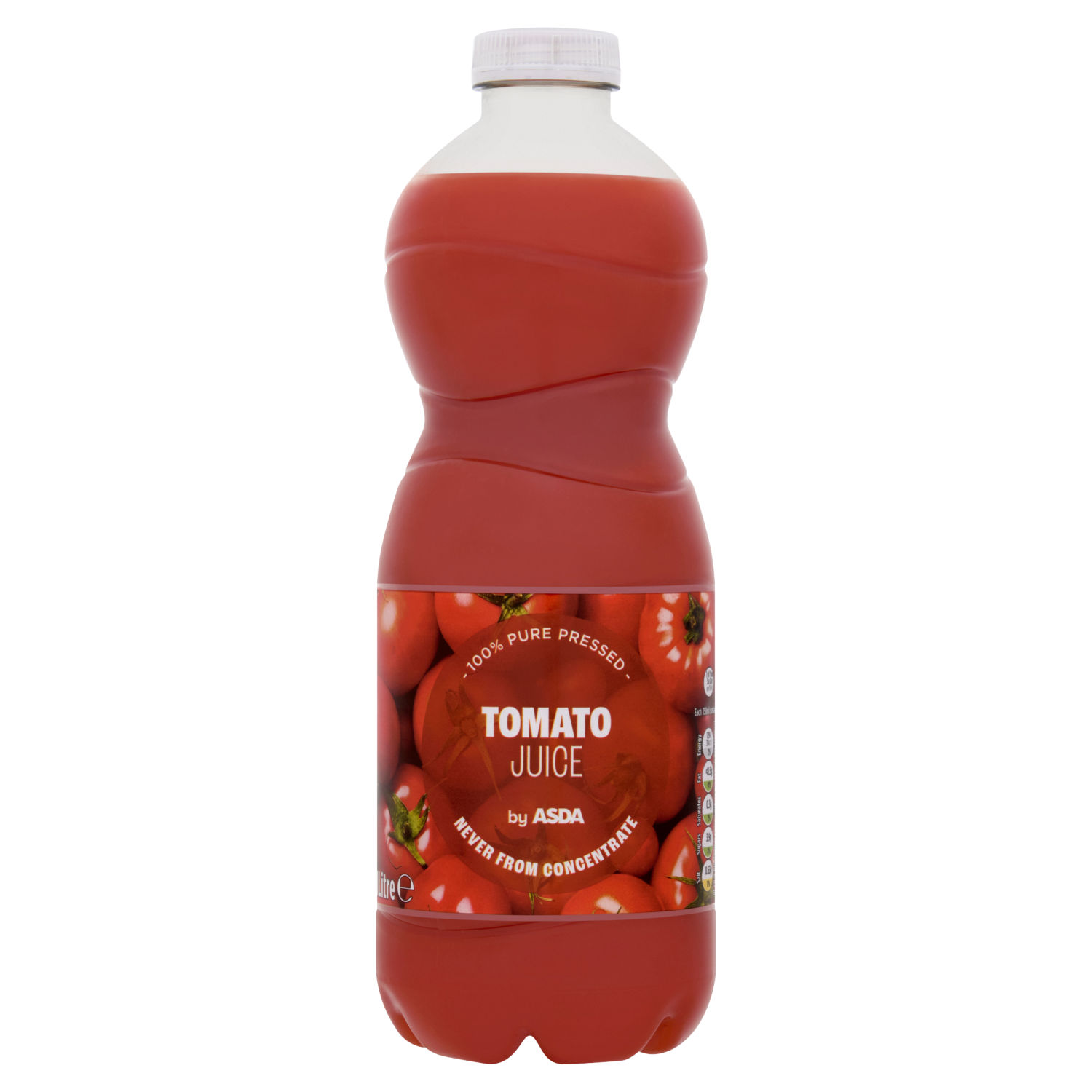 ASDA Tomato Juice 1 Litre